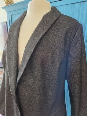 Lane Bryant Sparkling Blazer